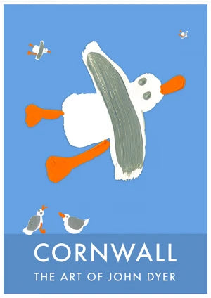 Seagulls- The soundtrack to the sea John Dyer Gallery