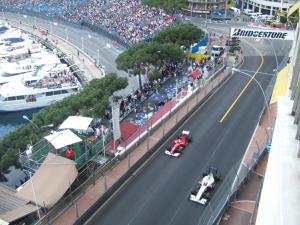 Monaco Grand Prix ! John Dyer Gallery