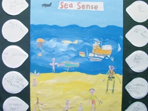 John Dyer Judges The BBC Sea Sense Competition John Dyer Gallery