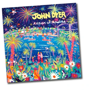 John Dyer & Brian Stewart Book Signing at Trelissick Gallery the National Trust John Dyer Gallery