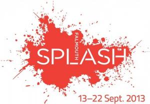 John Dyer & Joanne Short are feature artists for Falmouth's arty Splash Festival