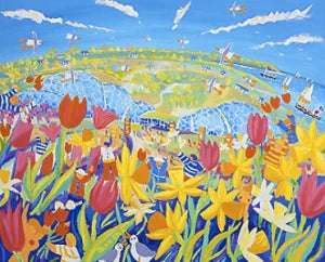 The Eden project makes John Dyer go Bulb Mania ! John Dyer Gallery
