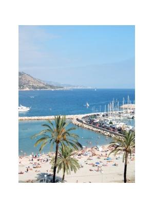 Summer Heat Menton John Dyer Gallery