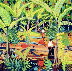 To Eden and Beyond John Dyer & David Ashe travel to Costa Rica to study banana farming John Dyer Gallery