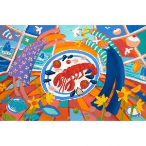 Cornish Fancies 1995 John Dyer Gallery