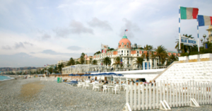 Arty Weekend in Nice, France, Côte d'Azur