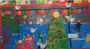 Truro Prep School have a John Dyer Style Christmas John Dyer Gallery