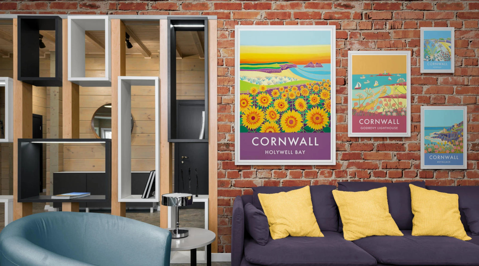 Transform Your Space: The Best Art Gallery Picks for Art Posters for Rooms in your Home John Dyer Gallery