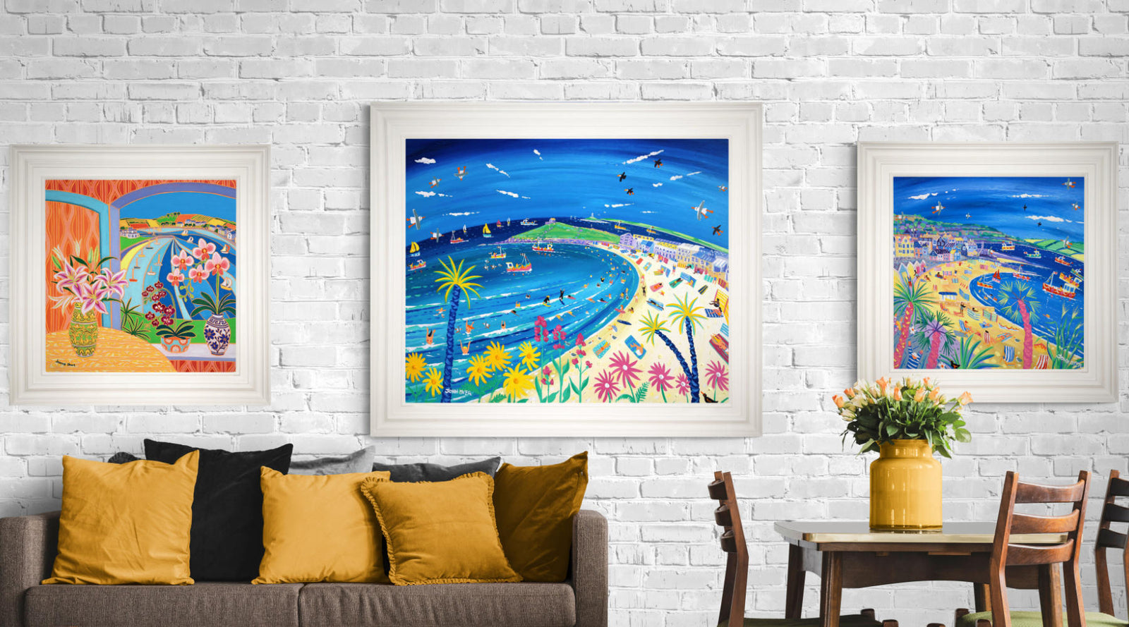 Best Paintings for Sale Online | John Dyer Gallery Cornwall