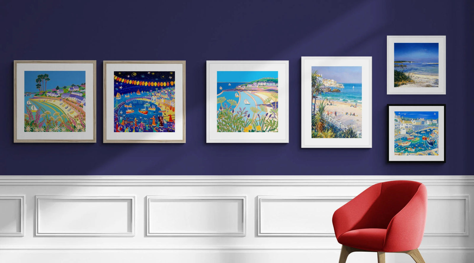 Discover and Buy Contemporary Art UK: Top Art Paintings and Prints John Dyer Gallery
