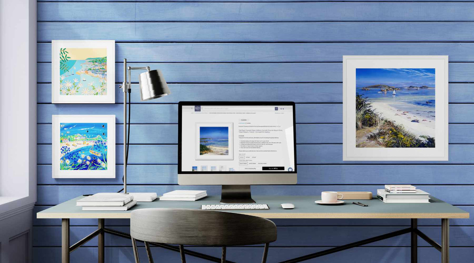 Discover the Best Places to Buy Original Artwork Prints Online John Dyer Gallery