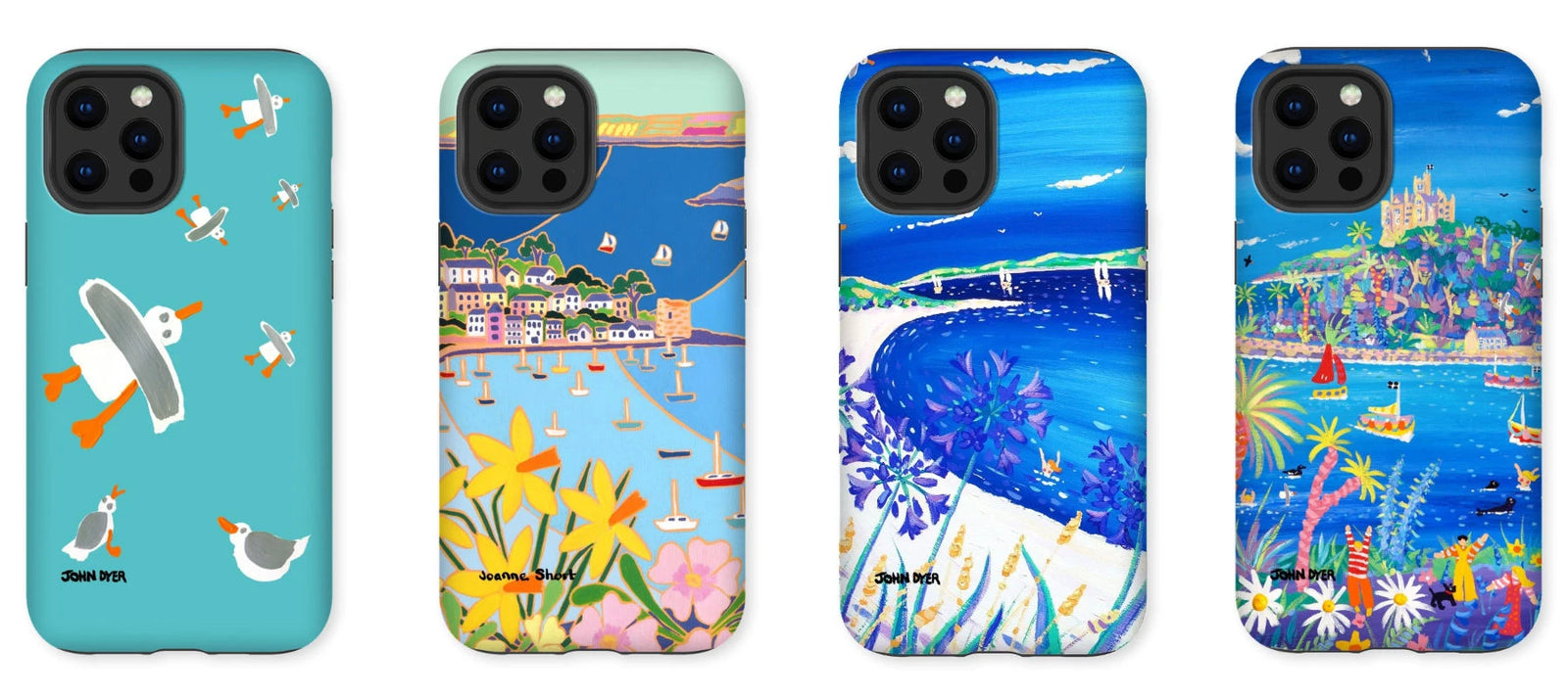 Best iPhone Cases for Protection Featuring Contemporary Art John Dyer Gallery