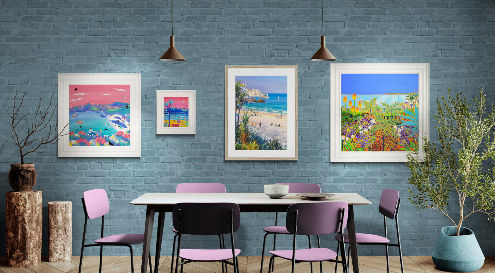 Top Artwork Website - John Dyer Gallery