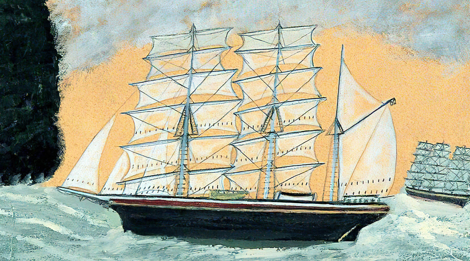 Alfred Wallis: The Forgotten Artist of St Ives John Dyer Gallery