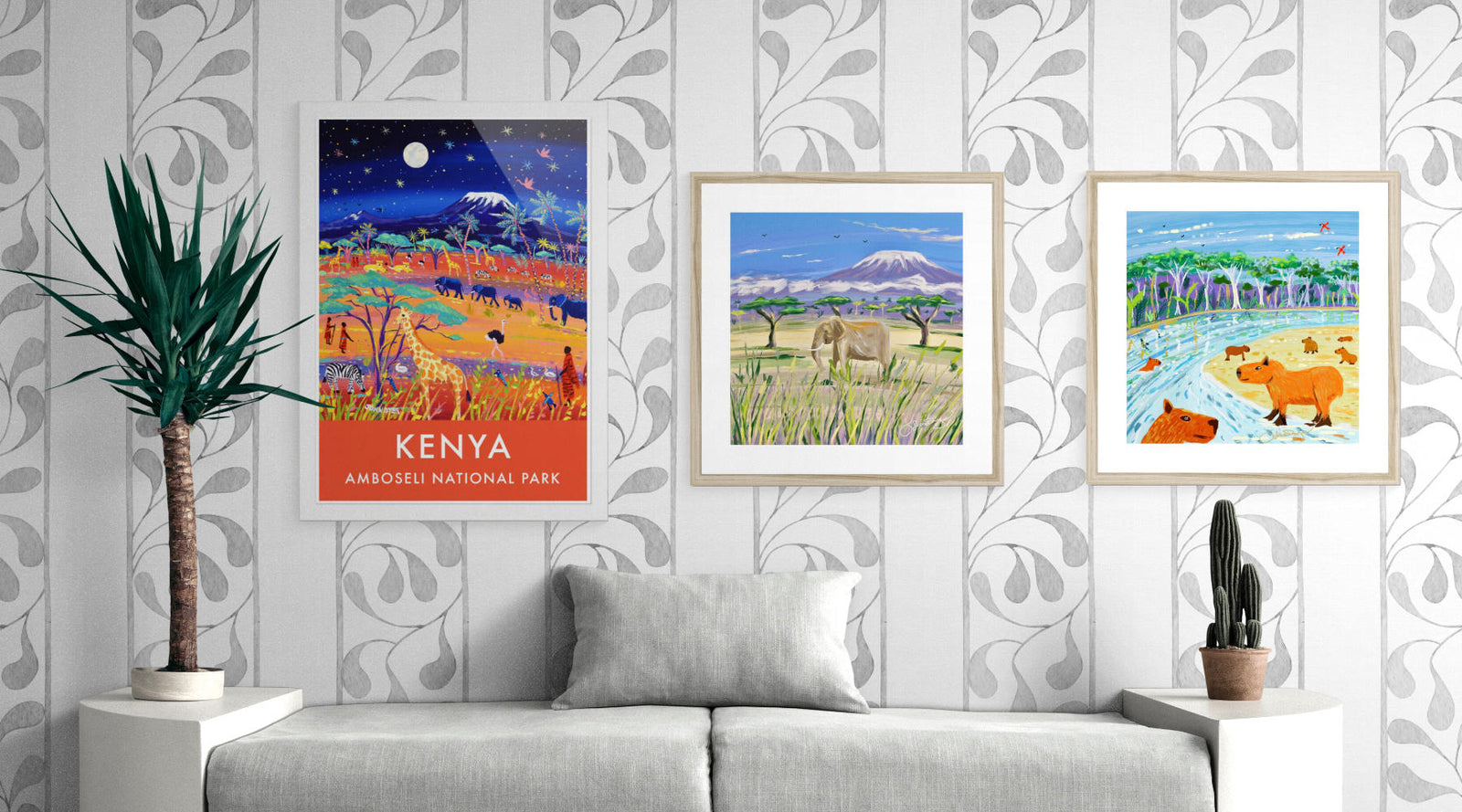 Best Animals Art Prints | Discover Unique Animal Artwork