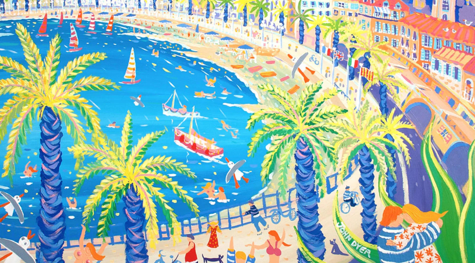 The Best Art About the Sea: Inspiring Ocean Masterpieces John Dyer Gallery