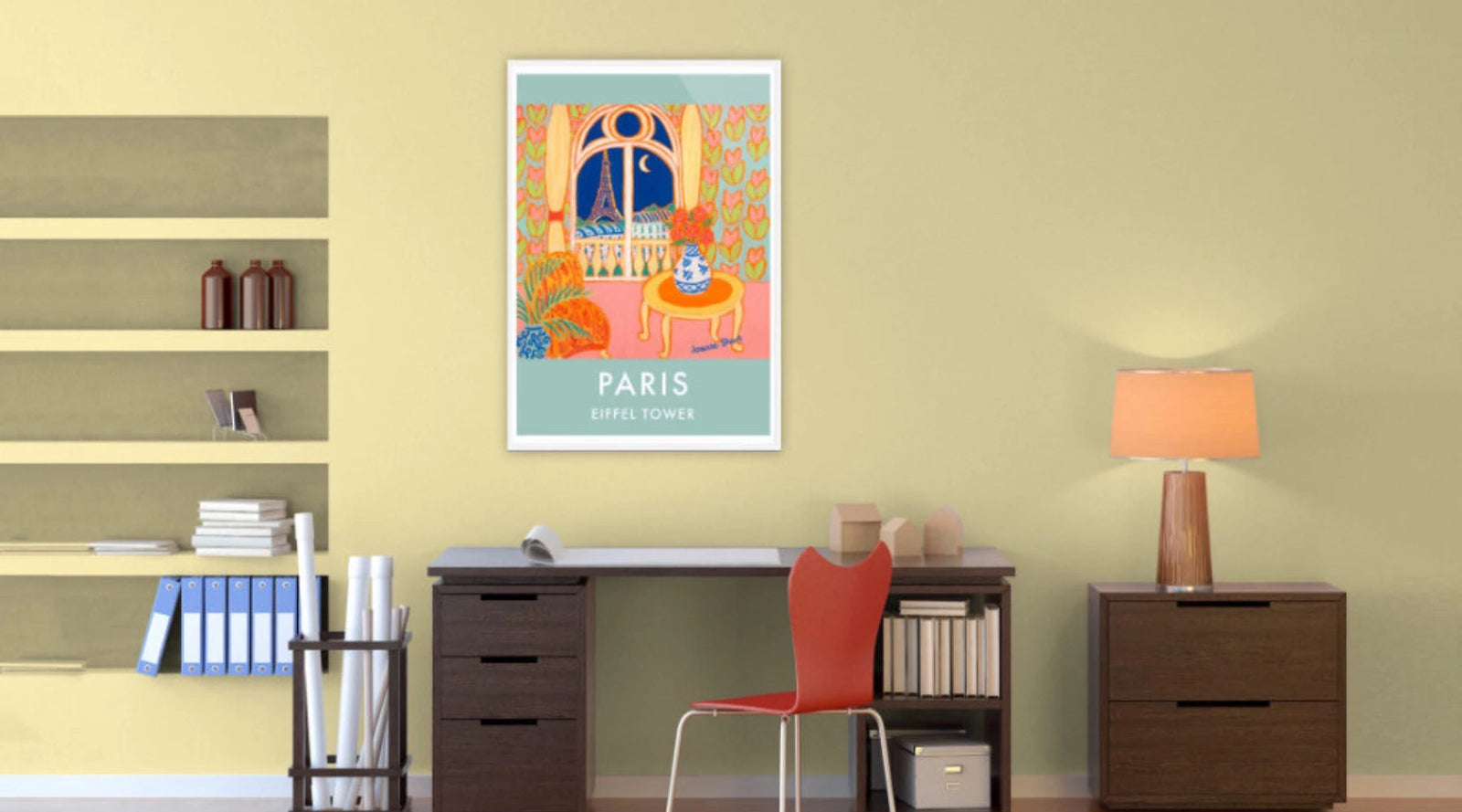 Wall Art and Paintings for Office Walls: What You Need to Know John Dyer Gallery