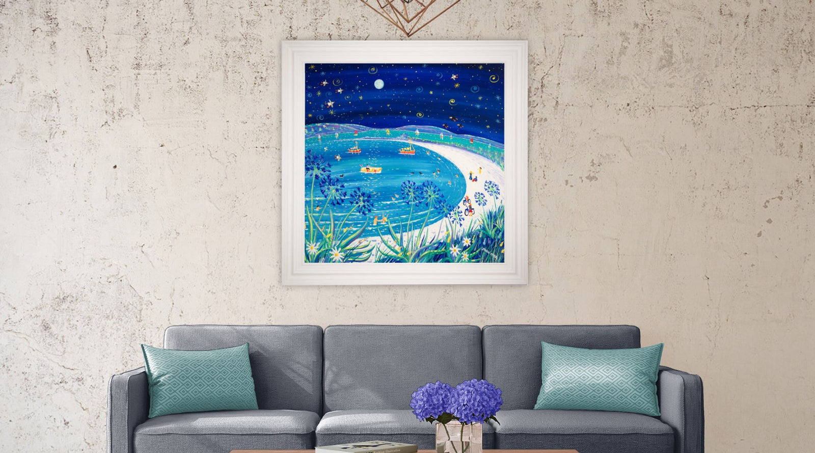 Hospitality art for Hotels and restaurants from the John Dyer Gallery