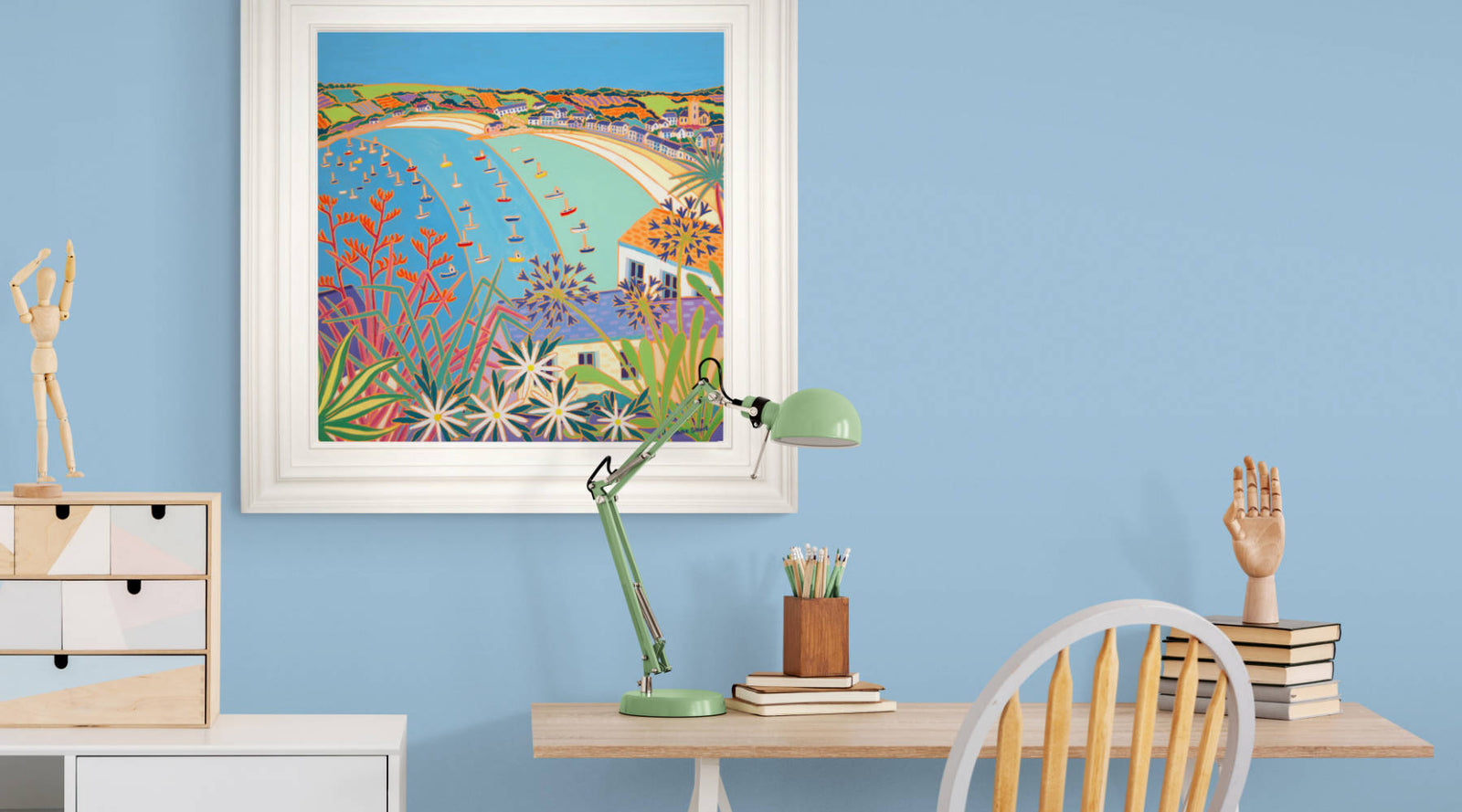 Artwork for offices: How to discover the perfect art