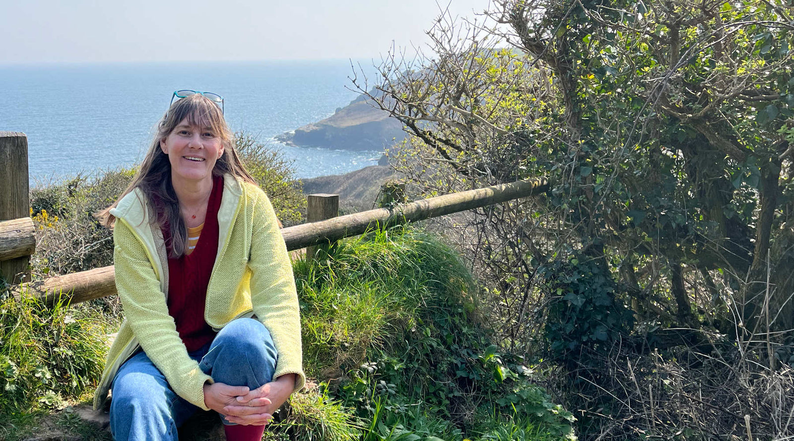 Walking the Cornish Coast: A Journey from Cadgwith to Church Cove John Dyer Gallery