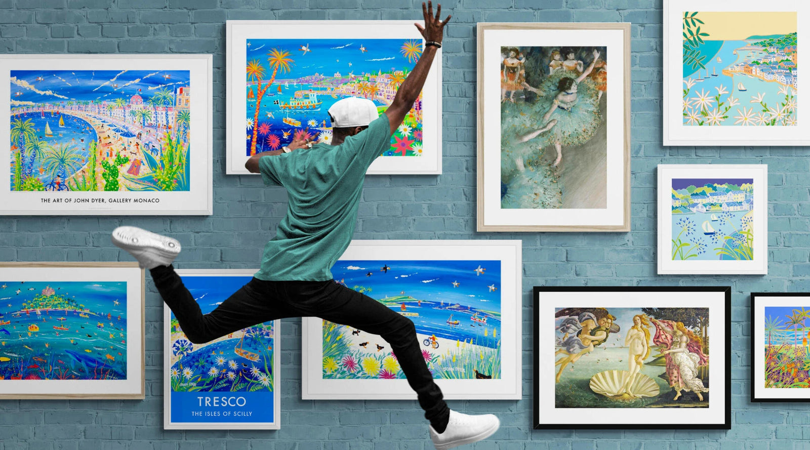 Discover the Best Prints, Art for Your Empty Walls John Dyer Gallery