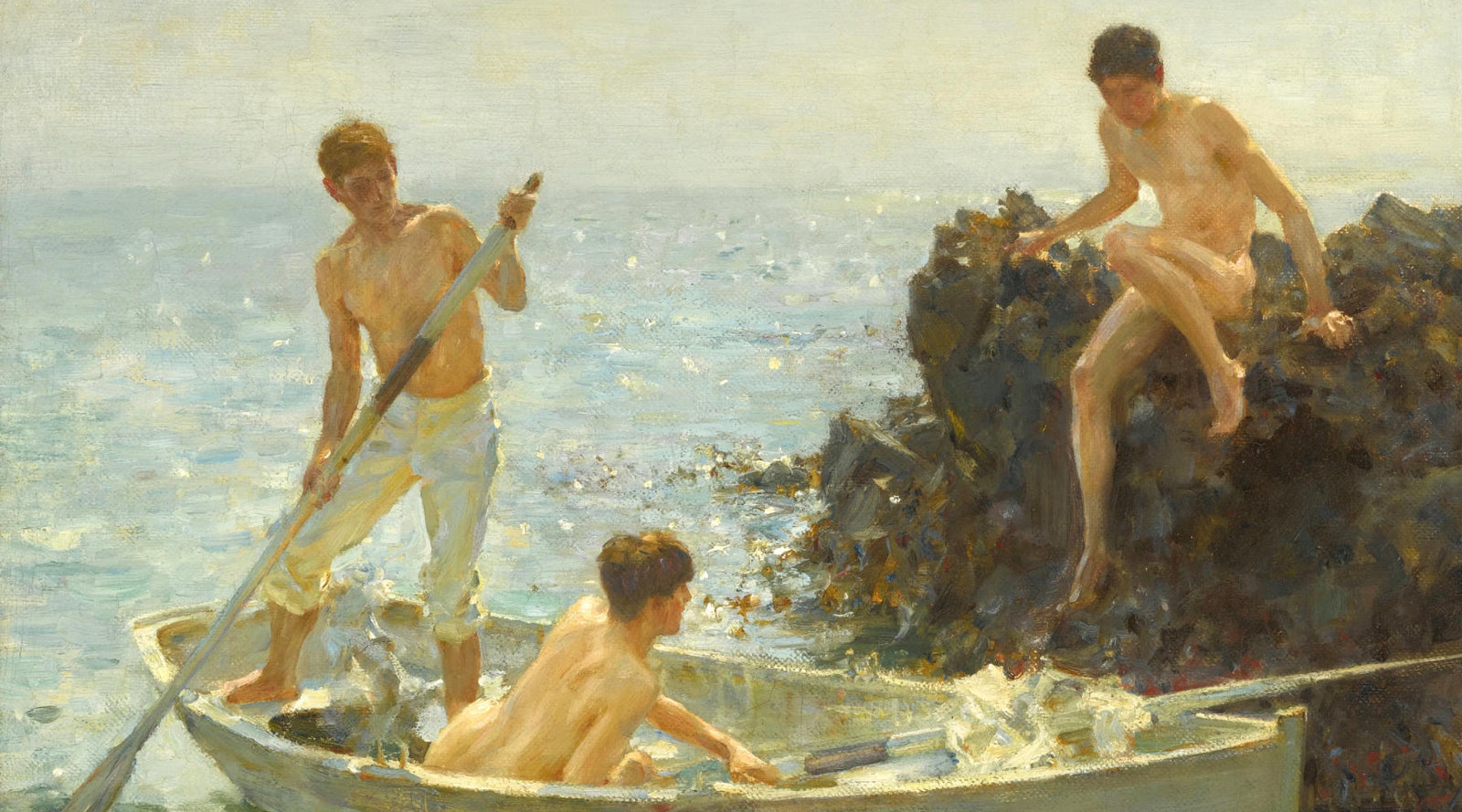 Exploring the Vivid World of British Artists: A Journey Through Their Masterpieces John Dyer Gallery