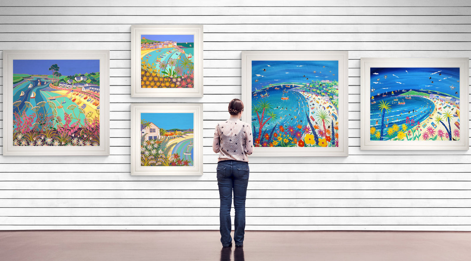 Buy Original Online Paintings