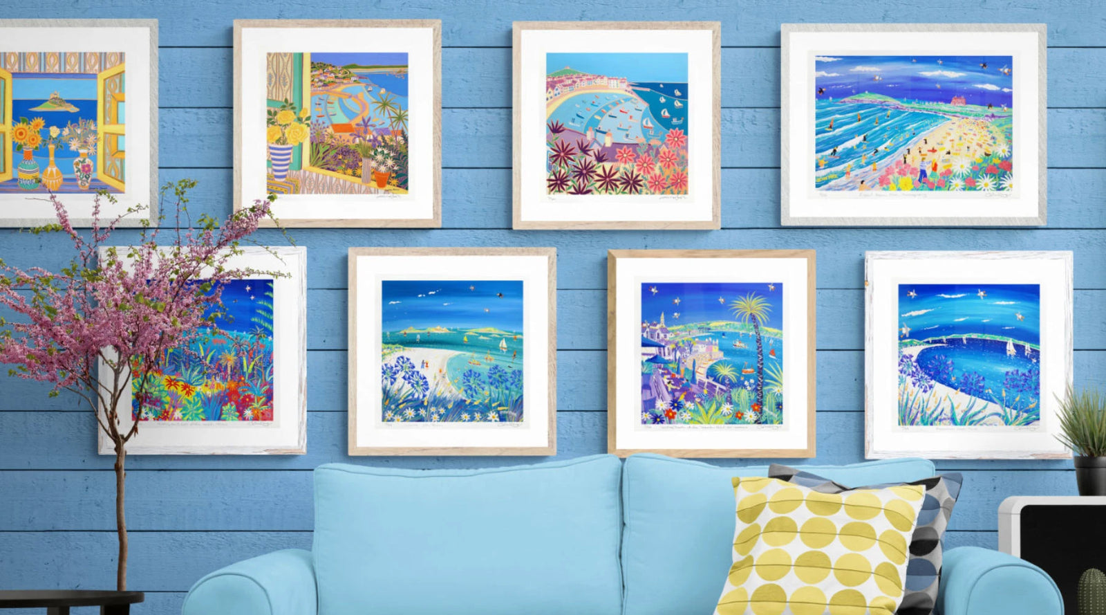 Buy Signed Prints | Limited Edition Artworks by Top Artists from Cornwall John Dyer Gallery