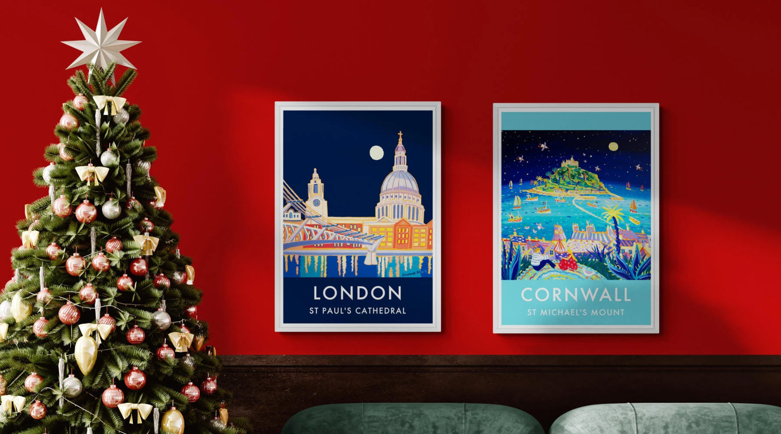 Top Presents from Cornwall: Unique Artist-Designed Gifts for Every Occasion John Dyer Gallery