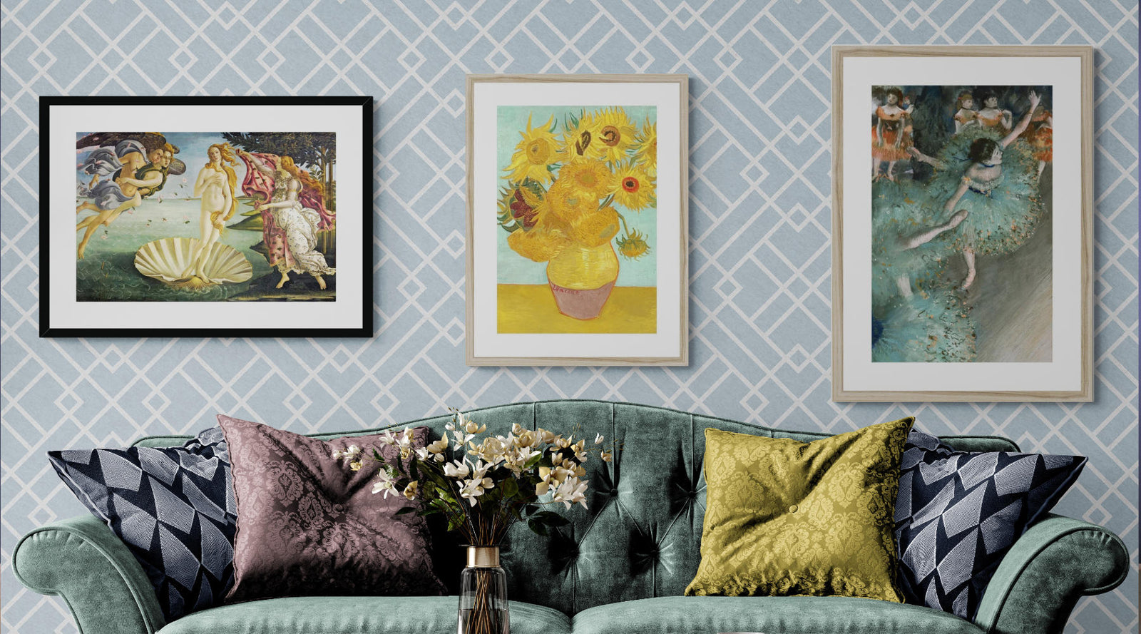 Masterpieces of Classical Artwork: A Journey Through Timeless Art John Dyer Gallery