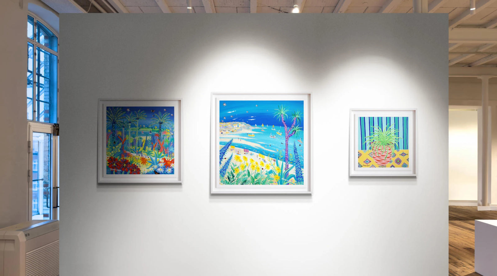 Contemporary Artwork for Your Home: Colour, Style and Storytelling John Dyer Gallery