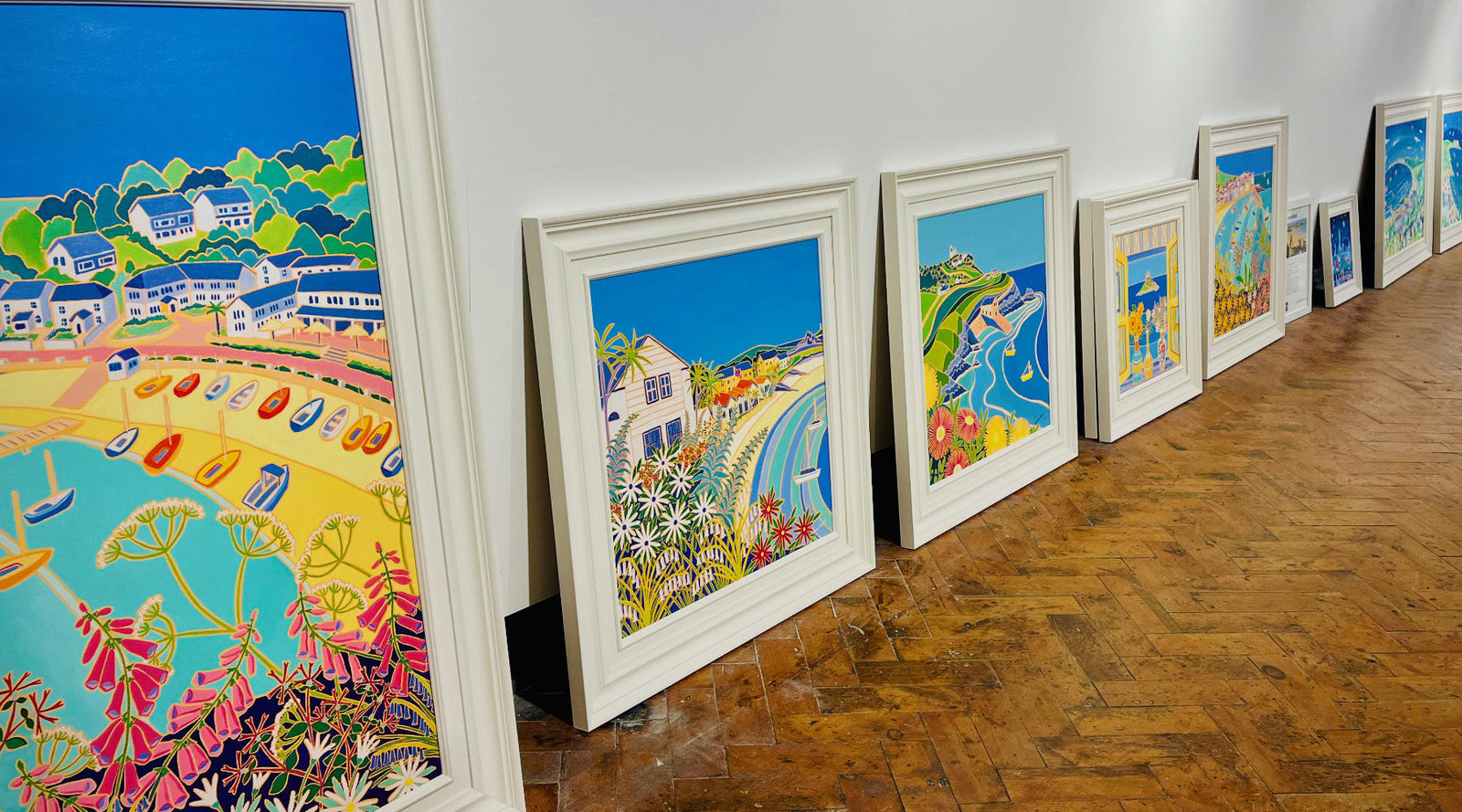 Top Cornish Art Gallery Experiences to Explore This Year John Dyer Gallery