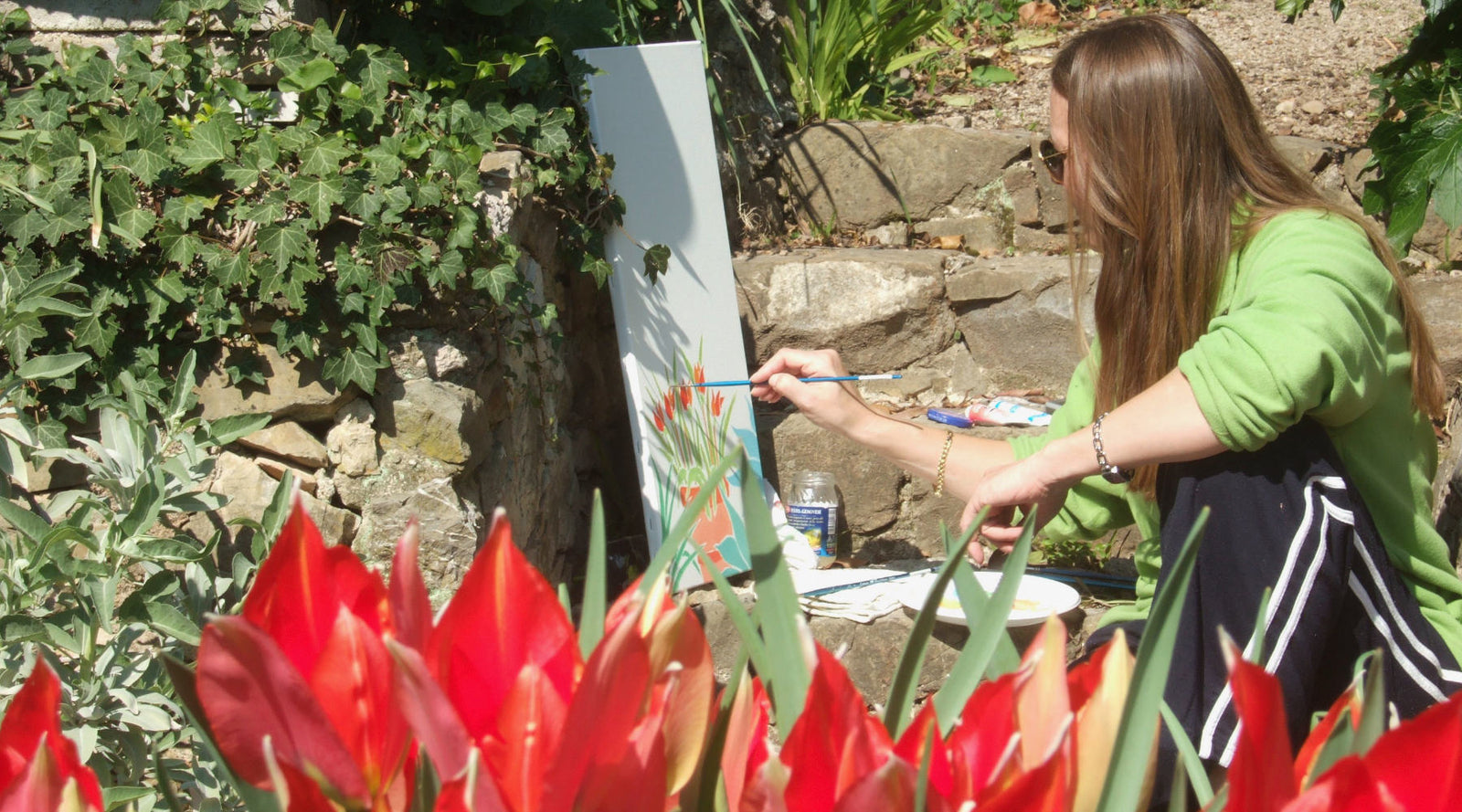 Joanne Short Artist - Cornwall in Colour, An Artistic Journey