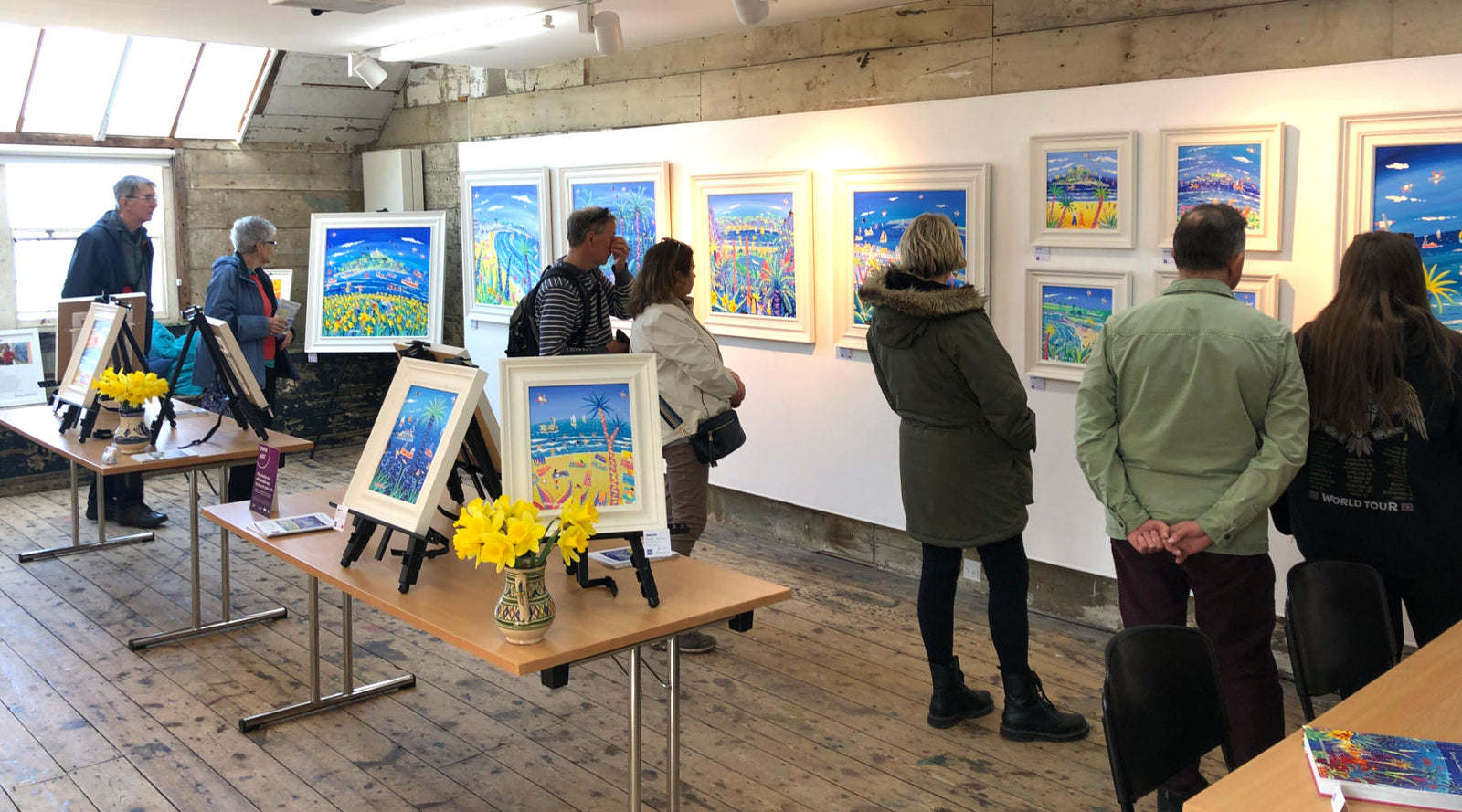 Discover the Best of Cornwall Arts: Must-Visit Galleries and Exhibitions