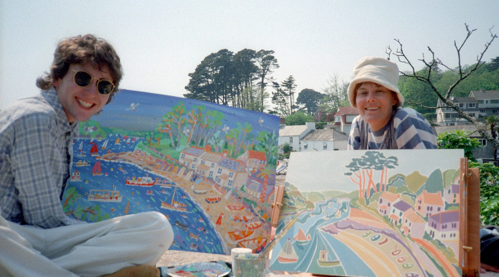 Finding Your Perfect Cornwall Artist: A Guide to Buying Art in Cornwall John Dyer Gallery