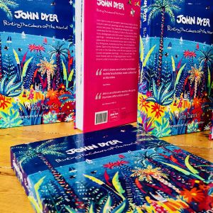 John Dyer book archived for posterity