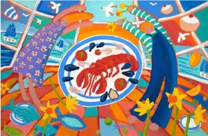 Can a painter be an artist or an artist be a painter ? John Dyer Gallery