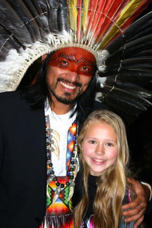 New Eden rainforest exhibition inspires next generation of artists John Dyer Gallery