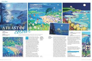 Cornish Summer Treats Exhibition John Dyer Gallery