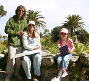 Family of artists on TV John Dyer Gallery