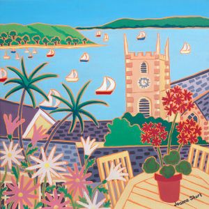 Falmouth Art Gallery purchase Joanne Short Painting for their public art collection for the nation. John Dyer Gallery