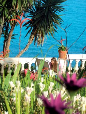 City Out Monaco Magazine Feature on John Dyer & Joanne Short. Capturing the Spirit of the South.