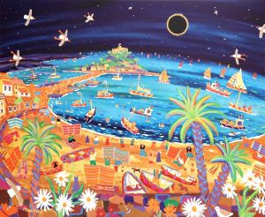 Cornish Solar Eclipse 1999 John Dyer Gallery