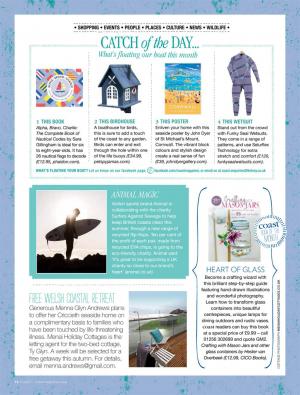 Catch of the Day - Coast Magazine John Dyer Gallery