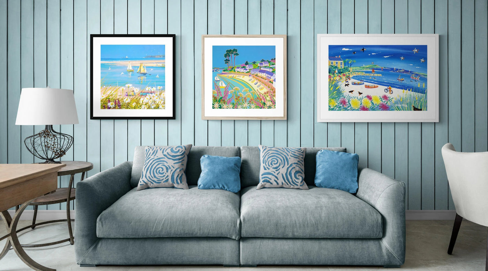 The Collector’s Guide to Framed Art Prints from The John Dyer Gallery John Dyer Gallery