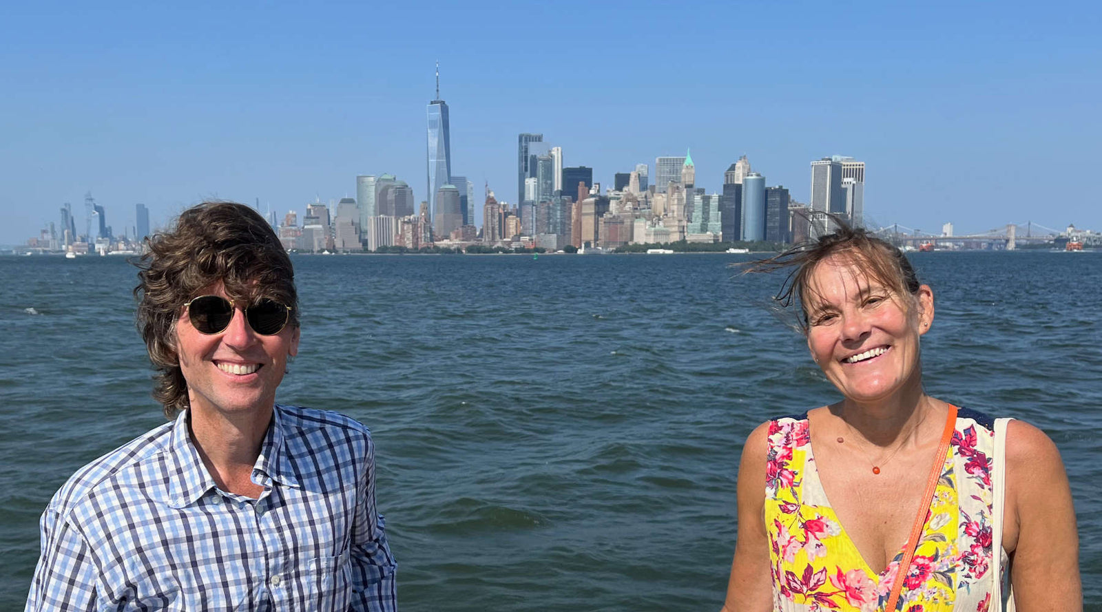 Summer in the City: John Dyer and Joanne Short’s Paintings of the New York Skyline