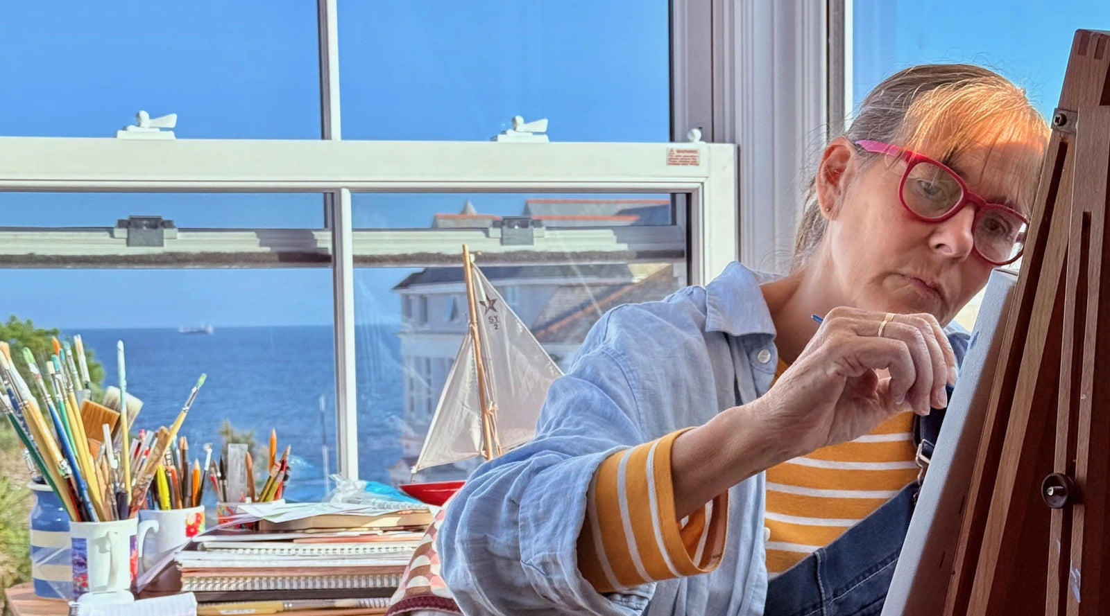 Buying Art from a Local Artist in Cornwall: What You Need to Know John Dyer Gallery