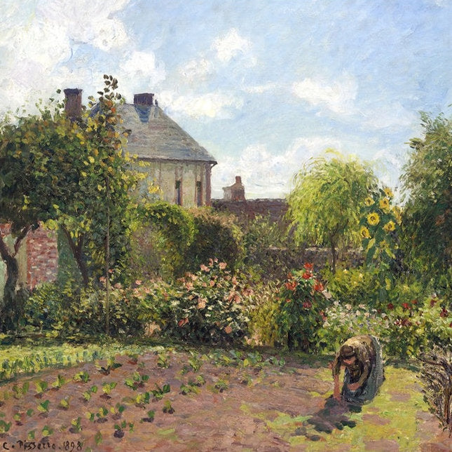 Camille-Pissarro John Dyer Gallery