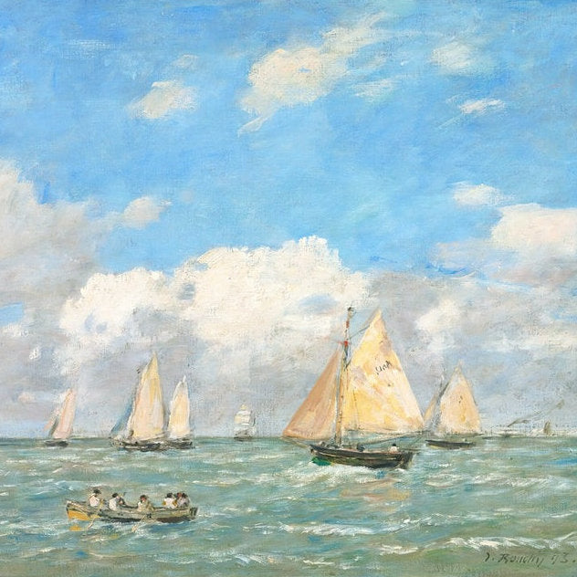 Eugène-Boudin John Dyer Gallery