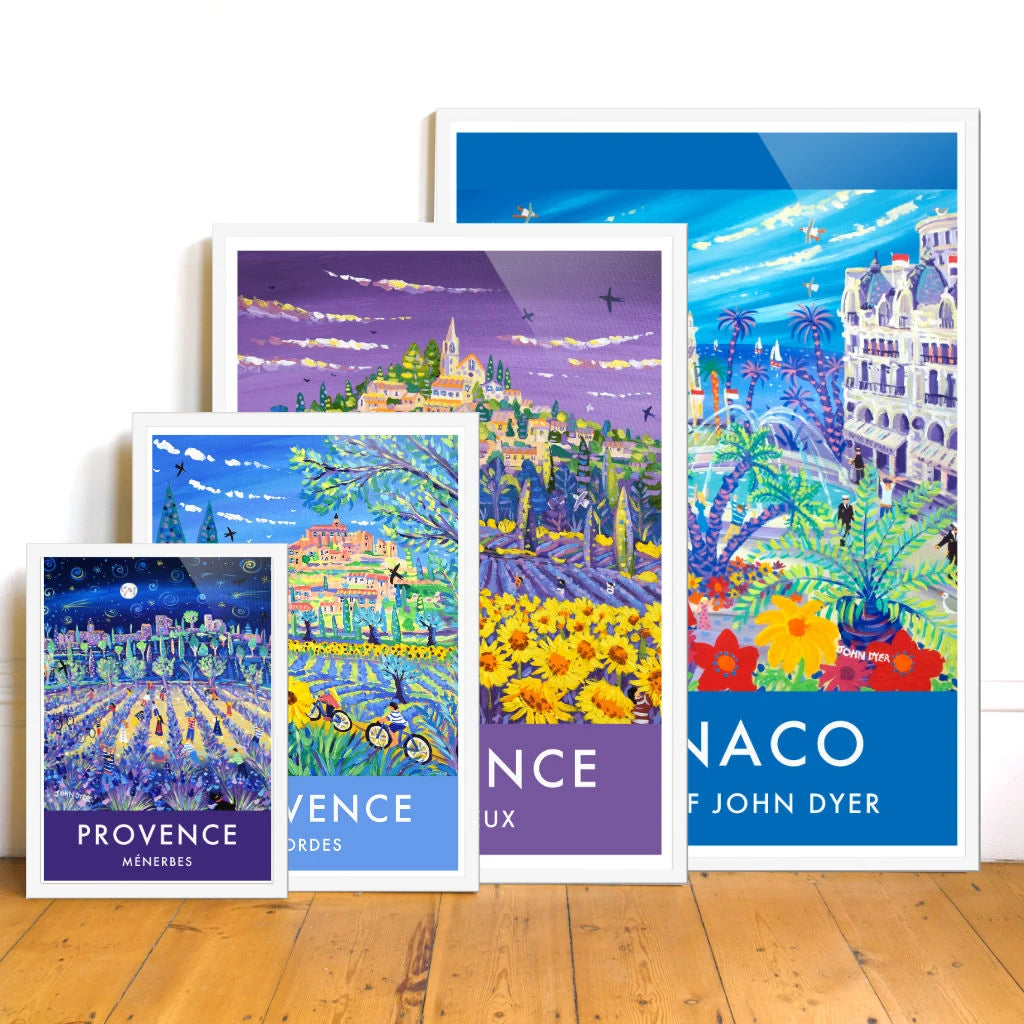 French-Art-Posters-Prints-of-France John Dyer Gallery